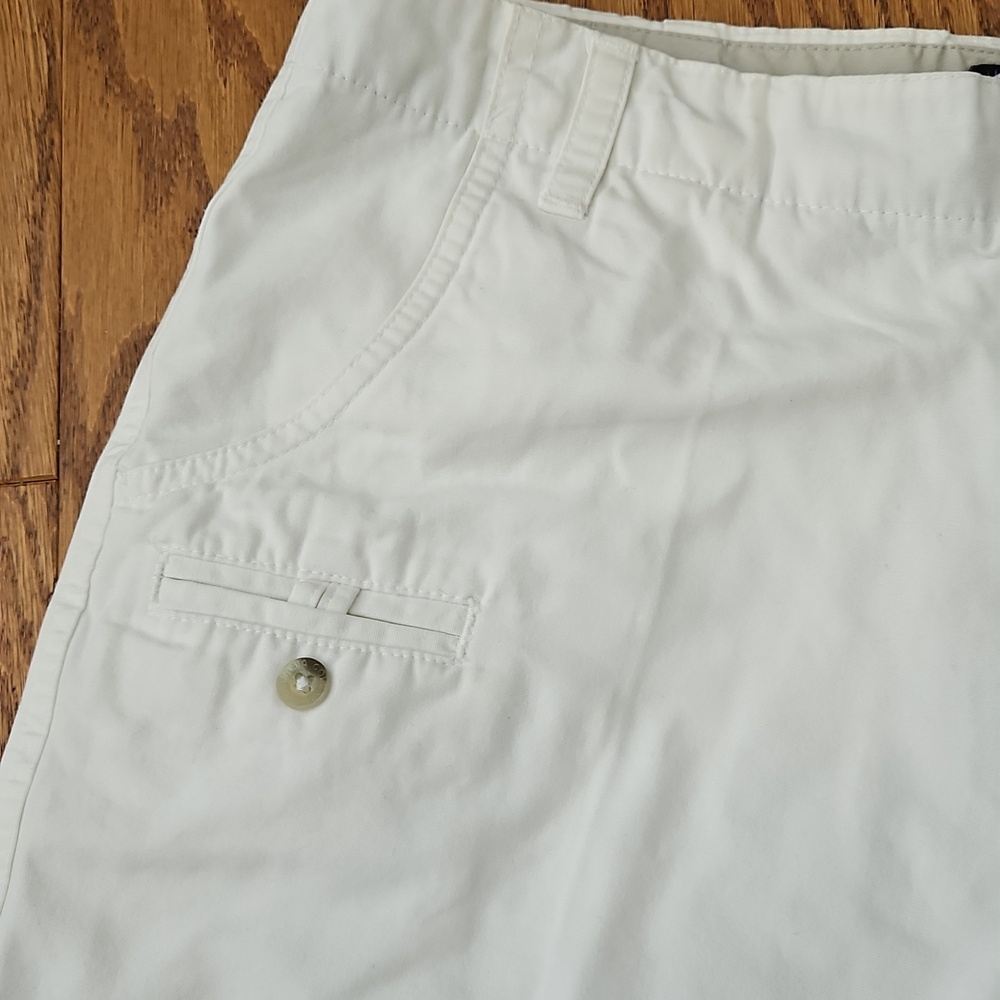 Columbia 100% Cotton shorts size 8 - Picture 2 of 5